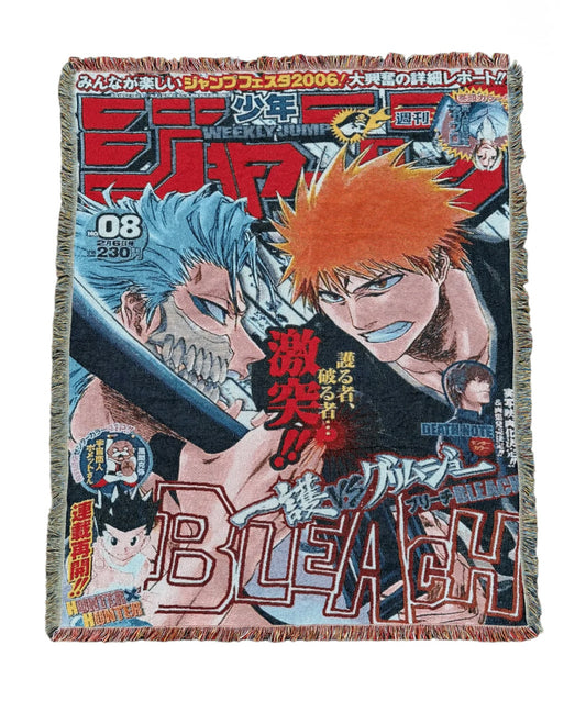 Bleach Tapestry