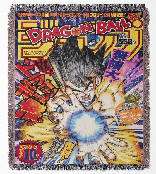 DRAGON BALL TAPESTRY