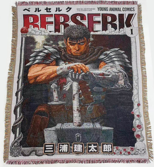 BERSERK TAPESTRY